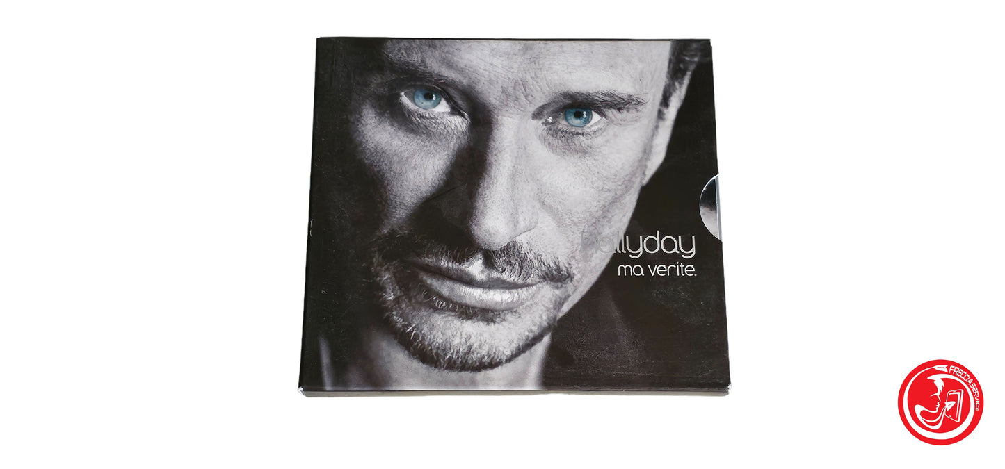 CD Hallyday – Ma Vérité