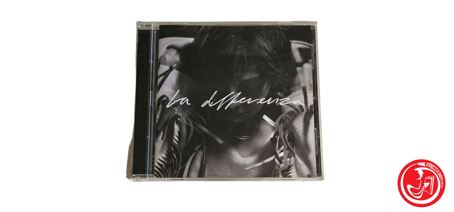 CD Gianna Nannini – La Differenza