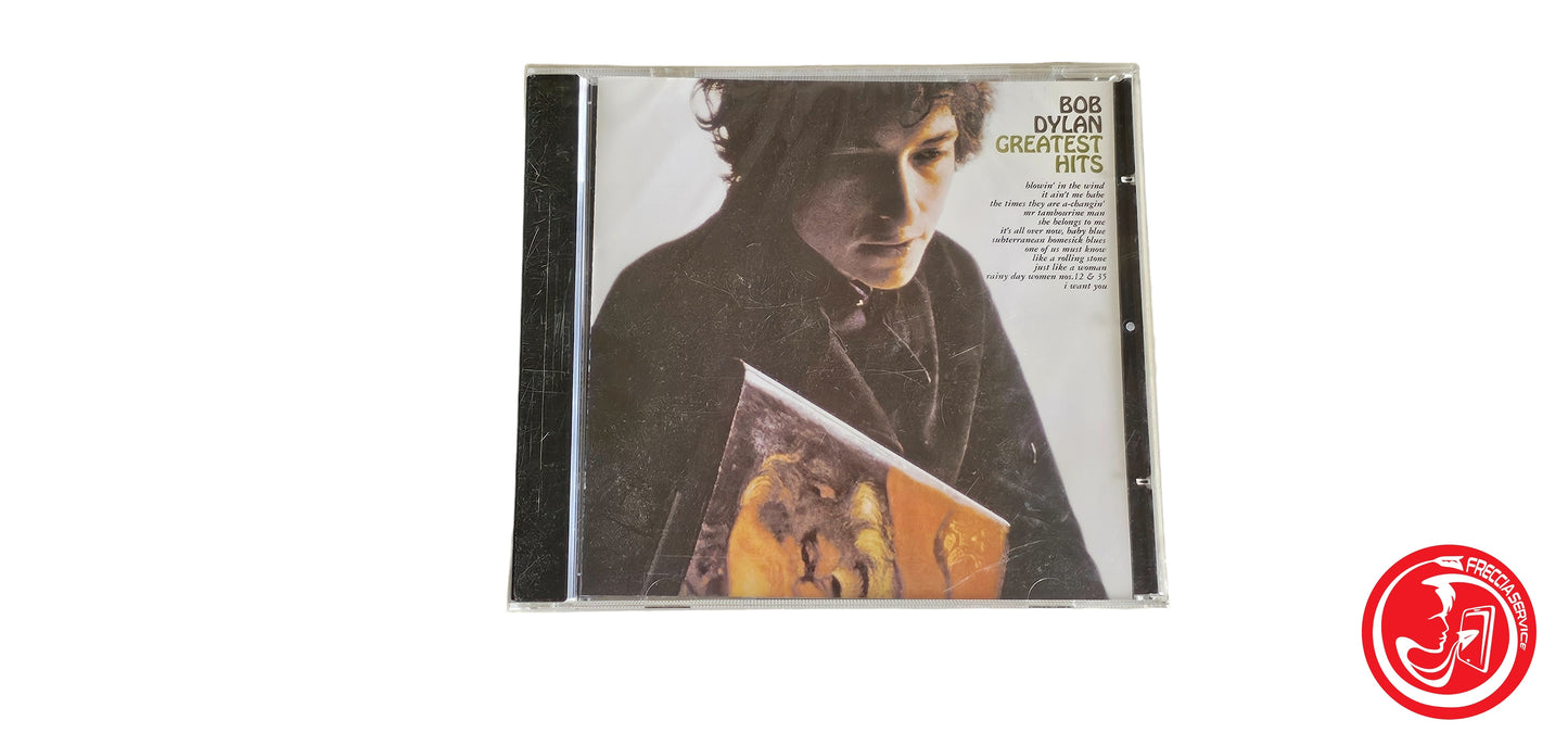 CD Bob Dylan – Bob Dylan's Greatest Hits