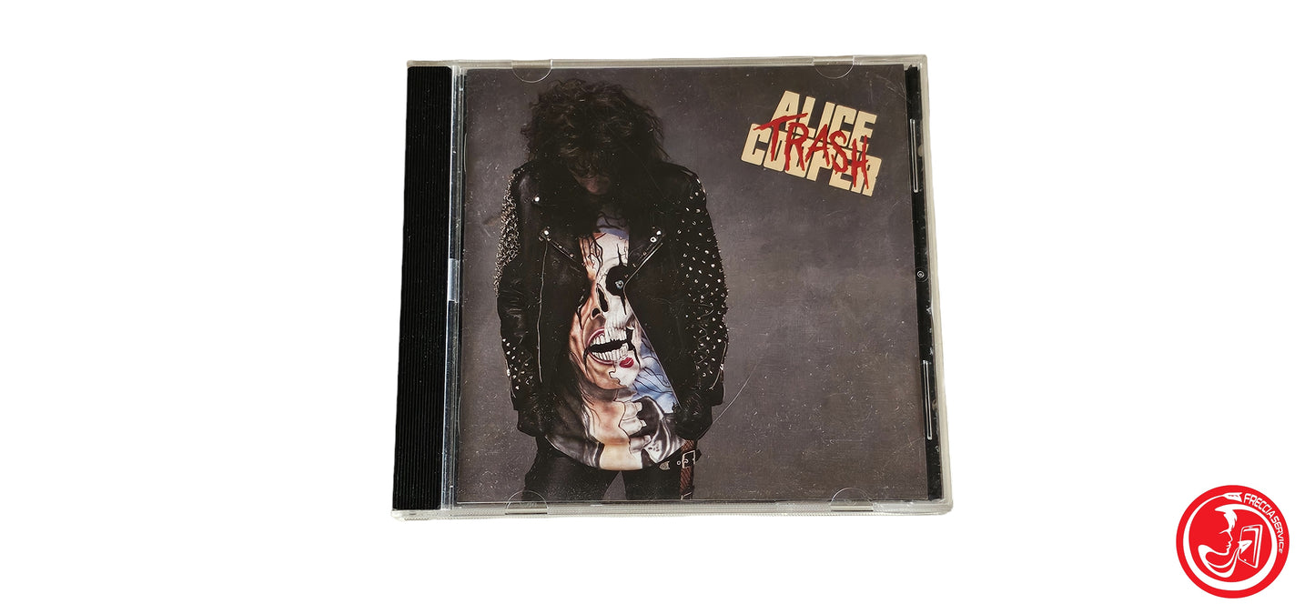 CD Alice Cooper – Trash