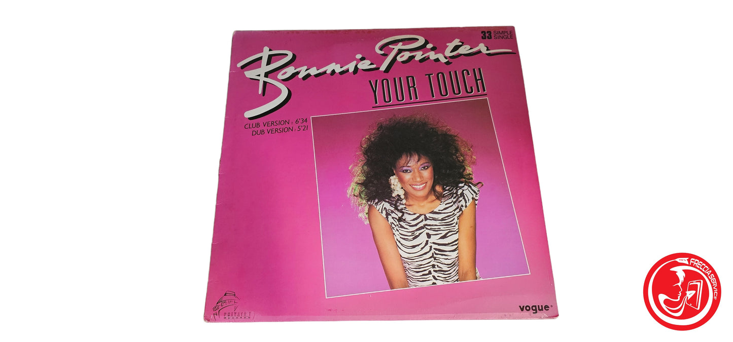 VINILE Bonnie Pointer – Your Touch