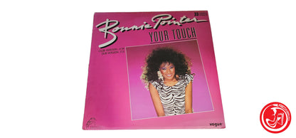 VINILE Bonnie Pointer – Your Touch