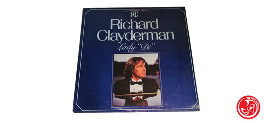 VINILE Richard Clayderman – Lady "Di"