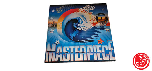 VINILE DISCO VINILE (33 GIRI) - MASTERPIECE 8 - ARTISTI VARI ANNI 80 - DISCO TV