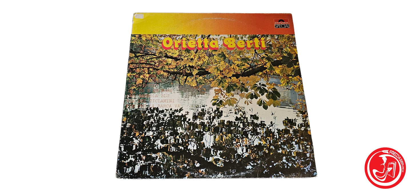 VINILE Orietta Berti – Orietta Berti