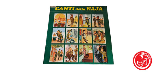 VINILE Fred Burba E Gianni Traversi – Canti Della Naja