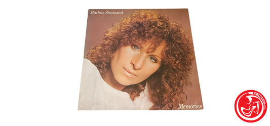 VINILE Barbra Streisand – Memories