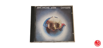 CD Jean Michel Jarre – Oxygène