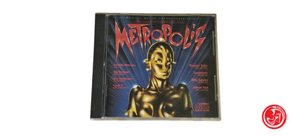 Metropolis (Original Motion Picture Soundtrack)