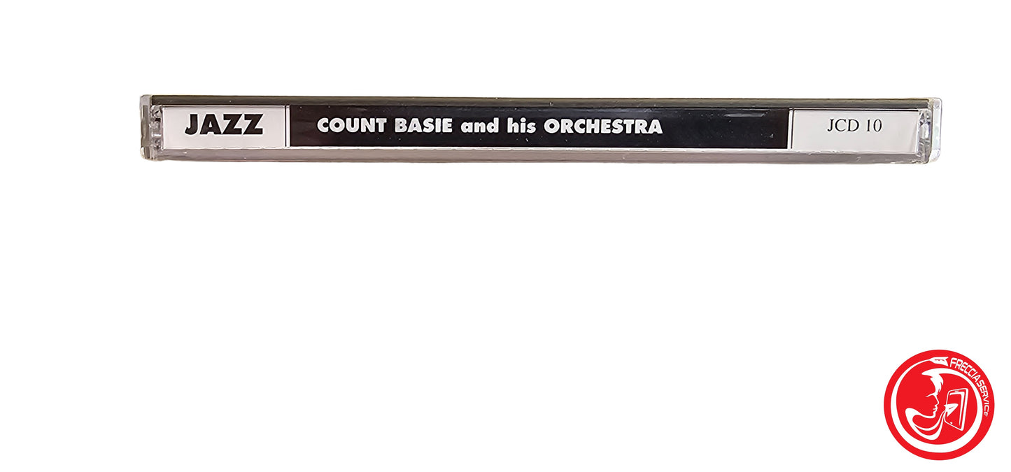 CD Count Basie and his Orchestra The Jazz Collection (copia)