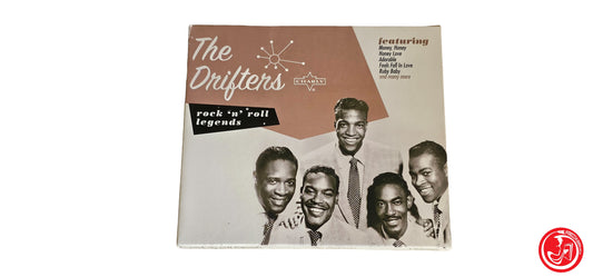 CD The Drifters – Rock 'n' Roll Legends