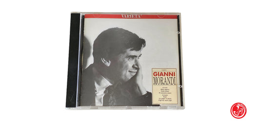 CD Gianni Morandi – Varietà