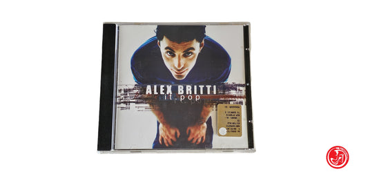 CD Alex Britti – It.pop