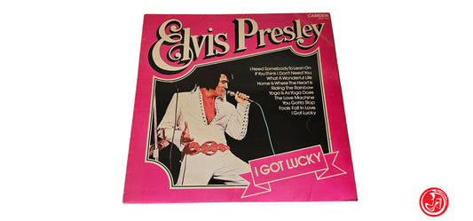 VINILE Elvis Presley – I Got Lucky