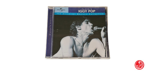CD Iggy Pop – Classic