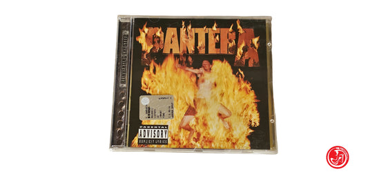 CD Pantera – Reinventing The Steel