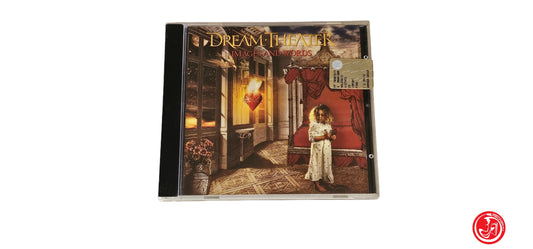 CD Dream Theater – Images And Words