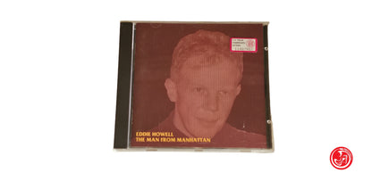 CD Eddie Howell – The Man From Manhattan