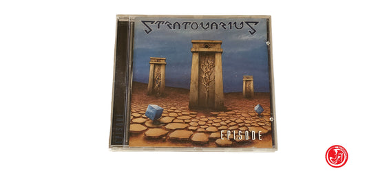 CD Stratovarius – Episode