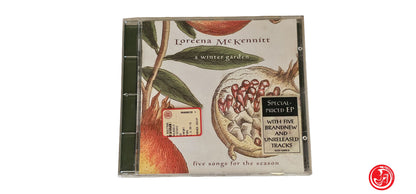 CD Loreena McKennitt – A Winter Garden (Five Songs For The Season)