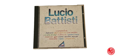 CD Lucio Battisti – Lucio Battisti