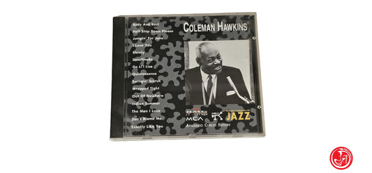 CD Coleman Hawkins – Coleman Hawkins