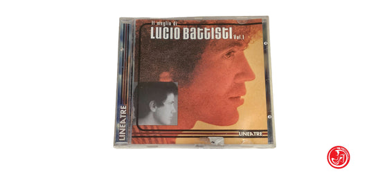 CD Lucio Battisti – Il Meglio Di Lucio Battisti Vol. 1