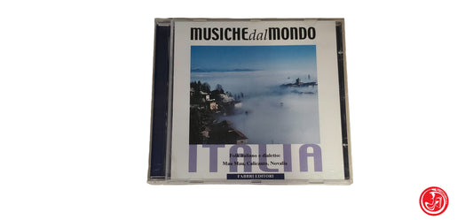CD Various – Europa - Italia del Centro-Nord