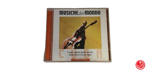 CD Various – Centro E Sud America - Cuba