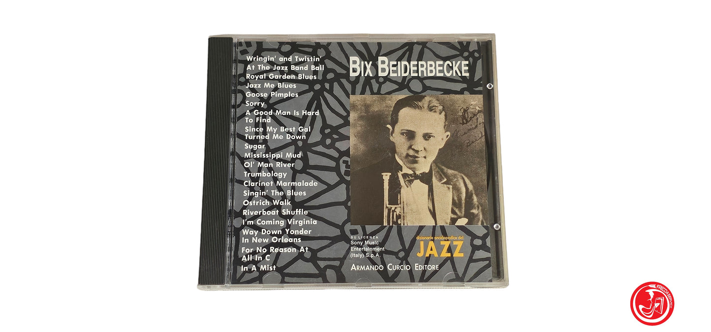 CD Bix Beiderbecke – Bix Beiderbecke