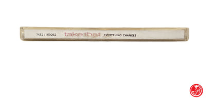 CD Take That – Everything Changes