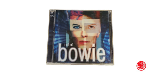 CD Bowie – Best Of Bowie