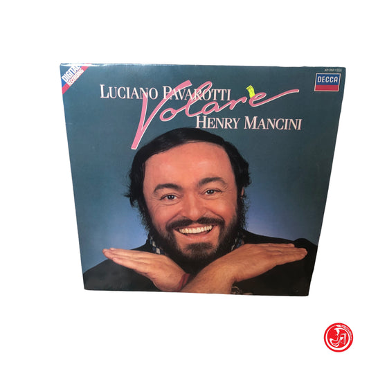 VINILE LUCIANO PAVAROTTI  VOLARE