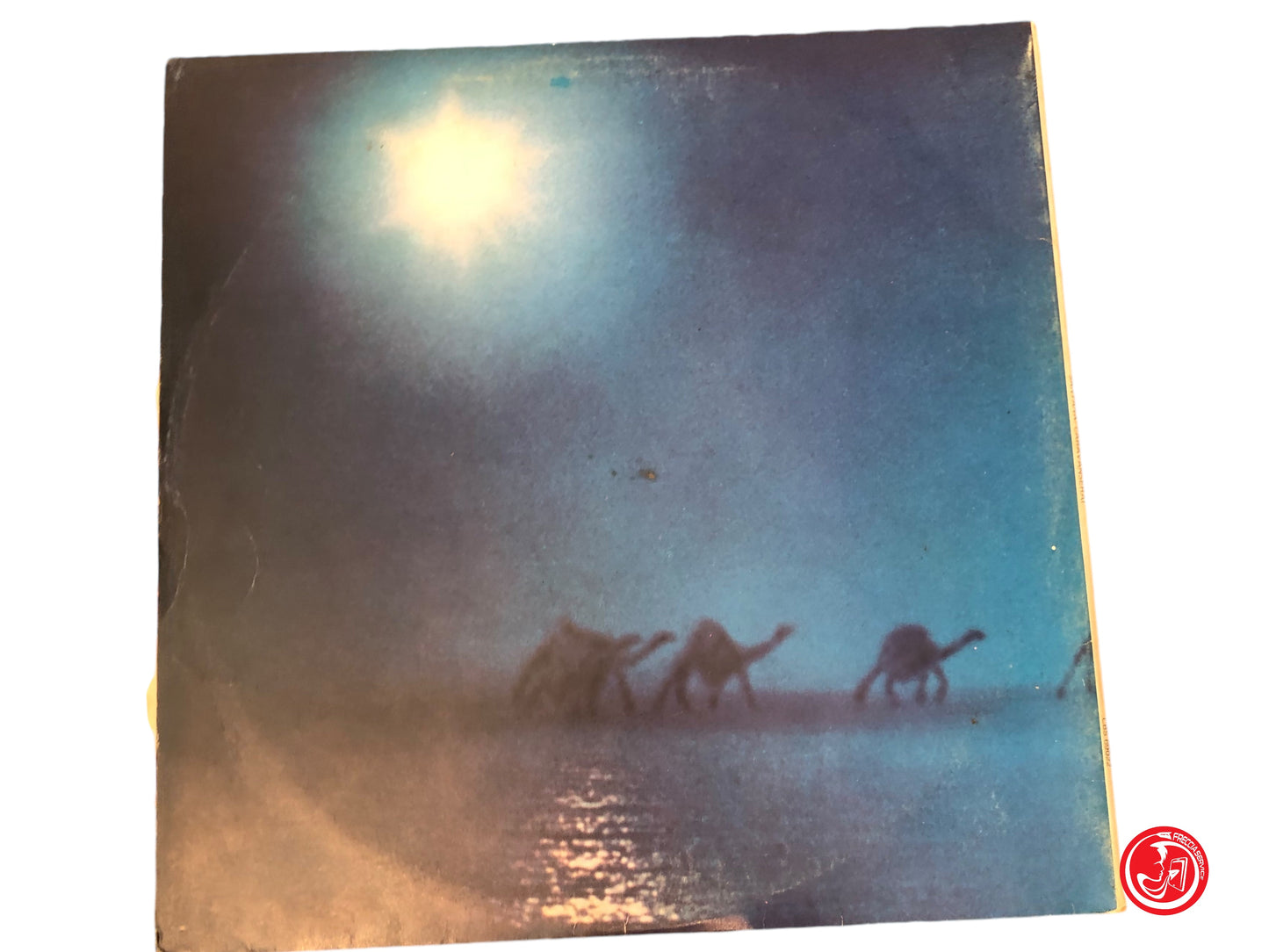 VINILE SANTANA - CARAVANSERAI