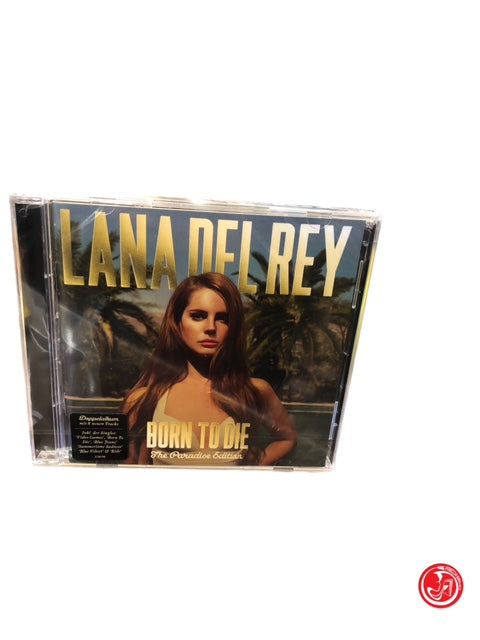 CD LANA DEL REY - BORN TO DIE