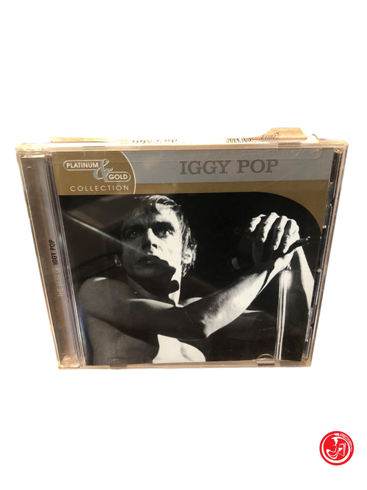 CD IGGY POP - PLATINUM GOLD COLLECTION