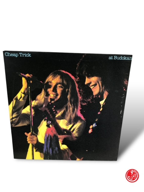 VINILE CHEAP TRICK - AT BUDOKAN