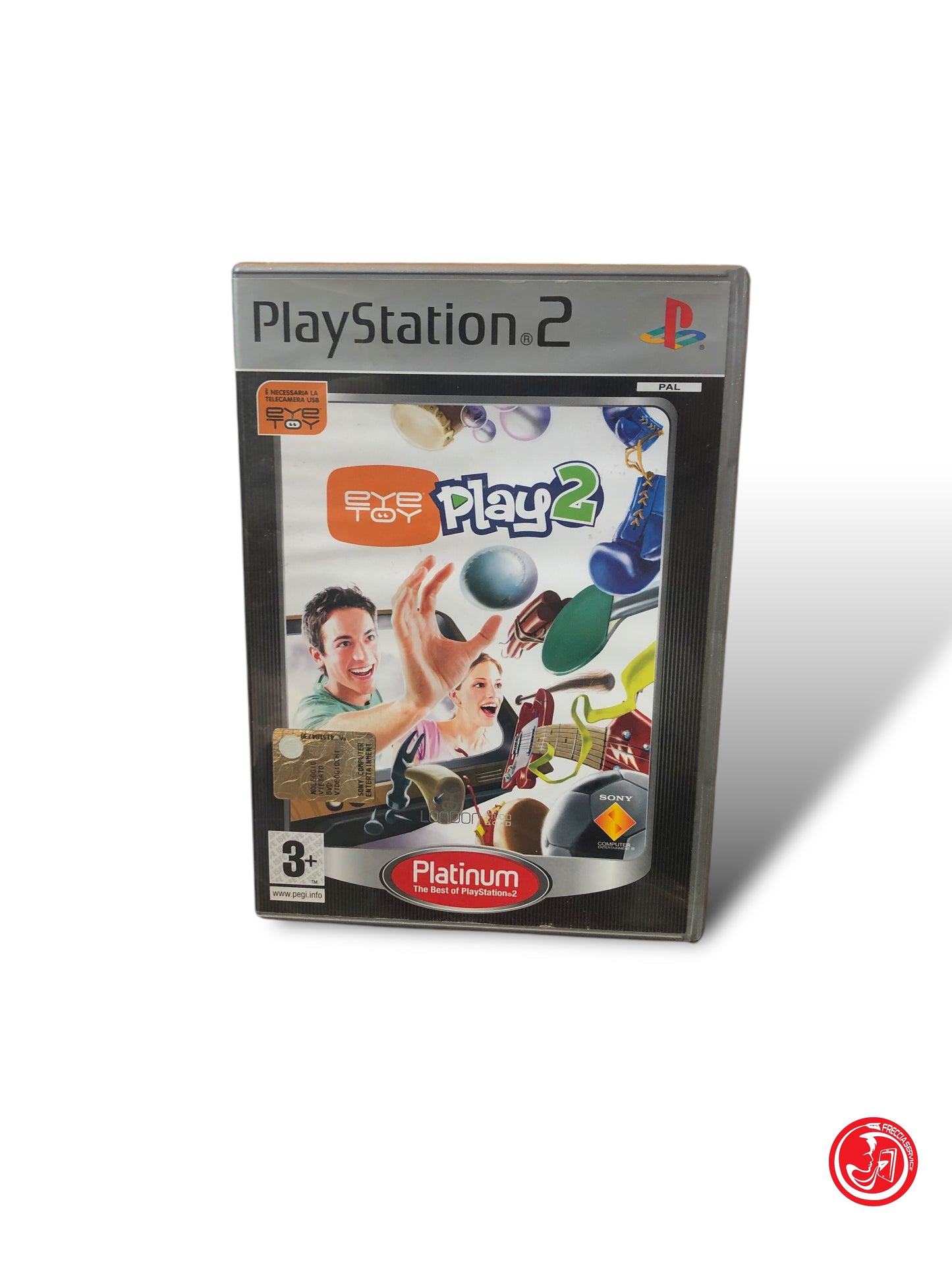 GIOCHI PLAY STATION 2