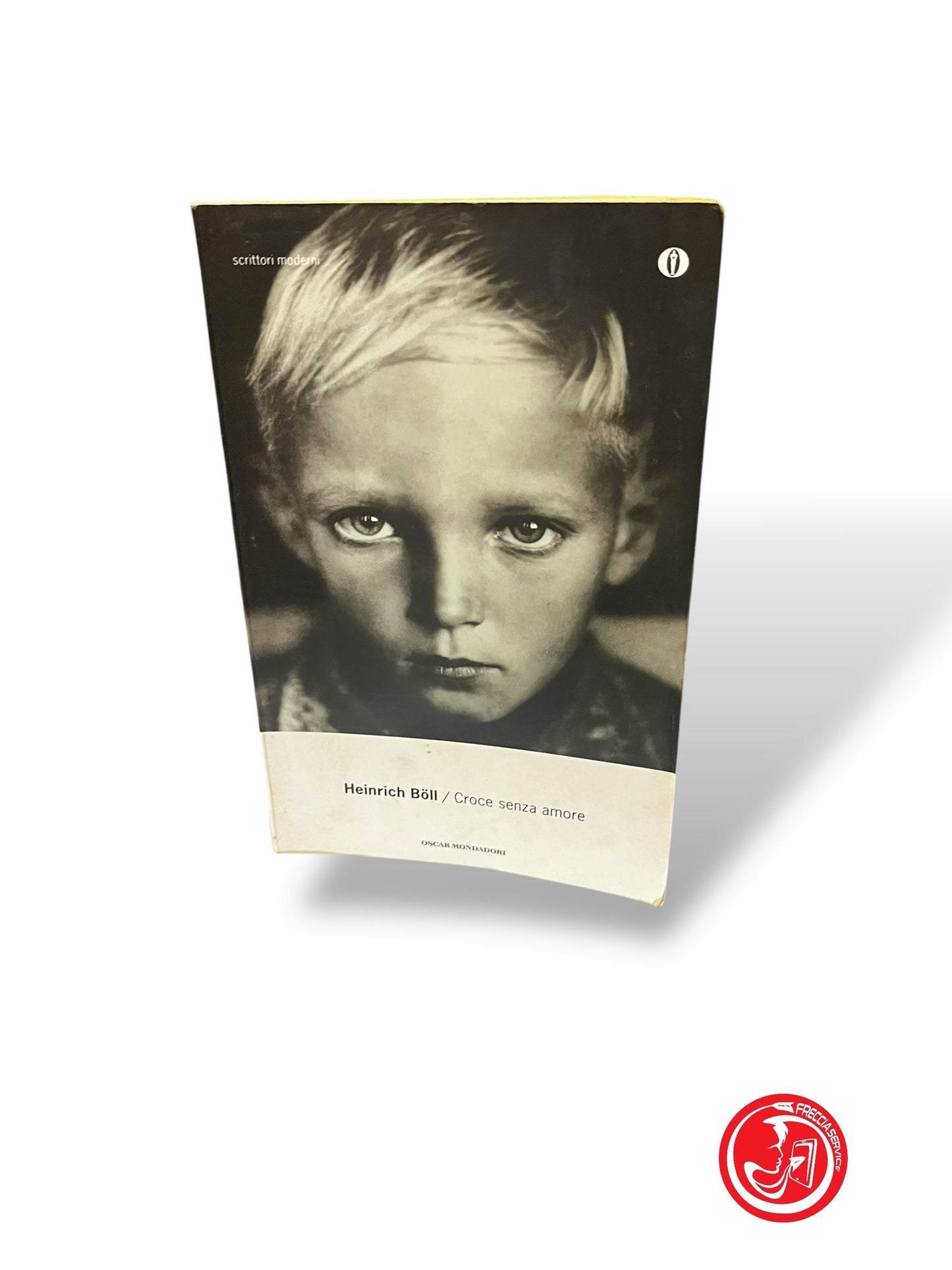 LIBRO CROCE SENZA AMORE - HEINRICH BOLL