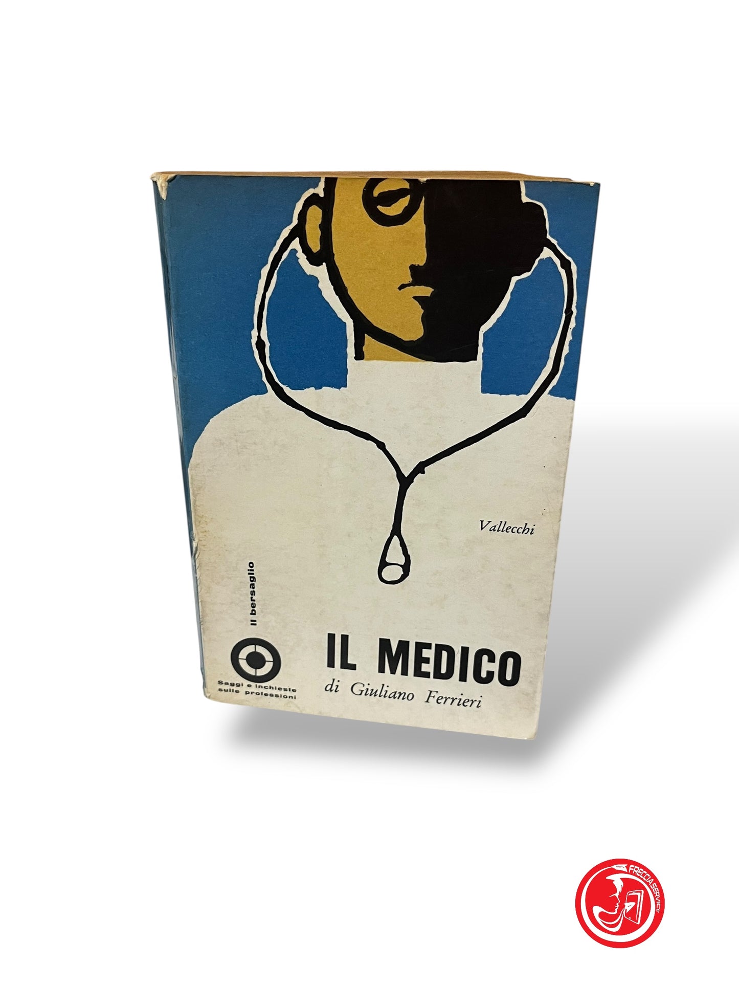 LIBRO IL MEDICO - GIULIANO FERRIERI