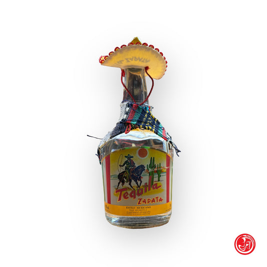 Bottiglia di liquore Tequila Zapata