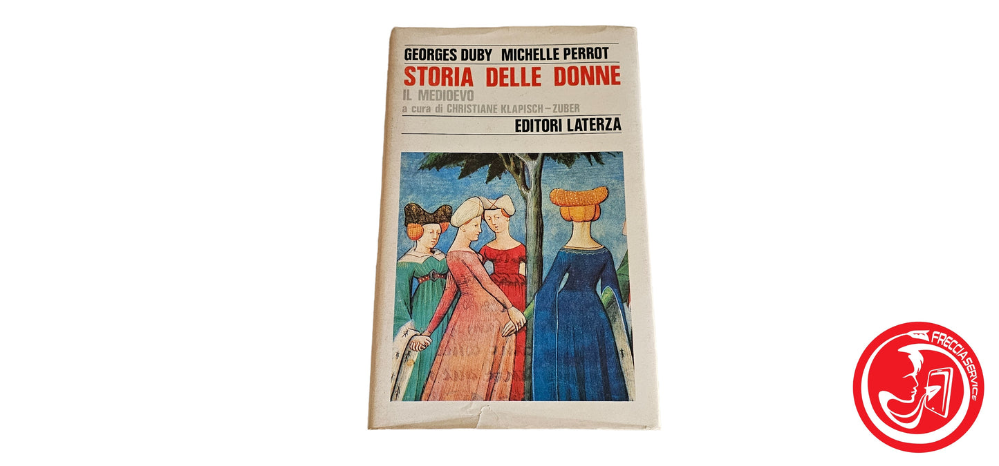 LIBRO Storia delle donne - Georges Duby - Michelle Perrot