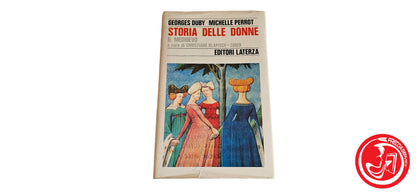 LIBRO Storia delle donne - Georges Duby - Michelle Perrot