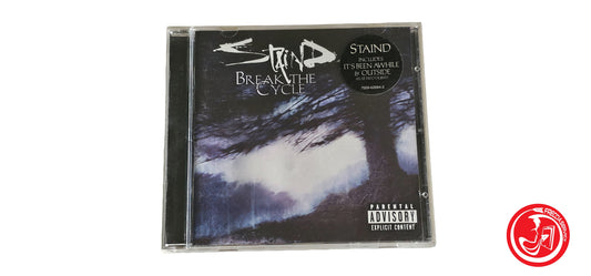 CD Staind – Break The Cycle