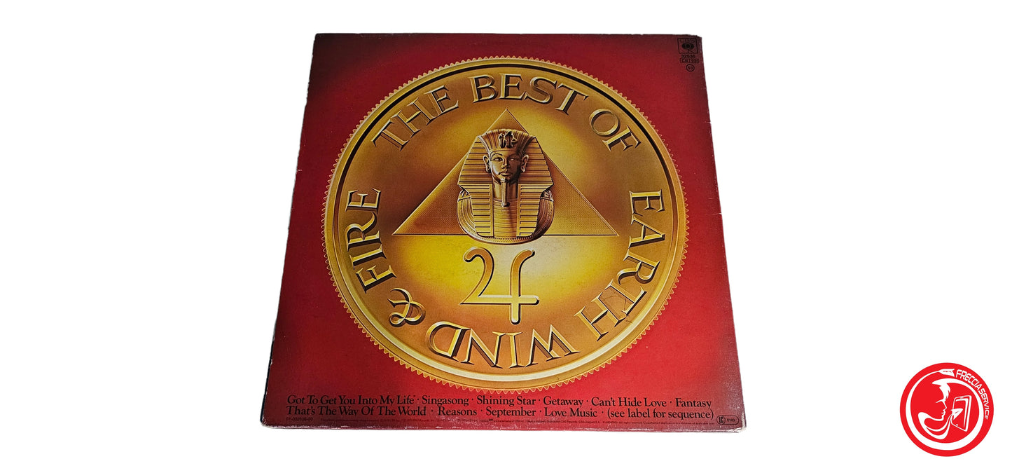 VINILE Earth, Wind & Fire – The Best Of Earth Wind & Fire Vol. I