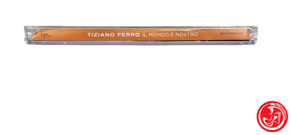 CD Tiziano Ferro – Il Mondo È Nostro