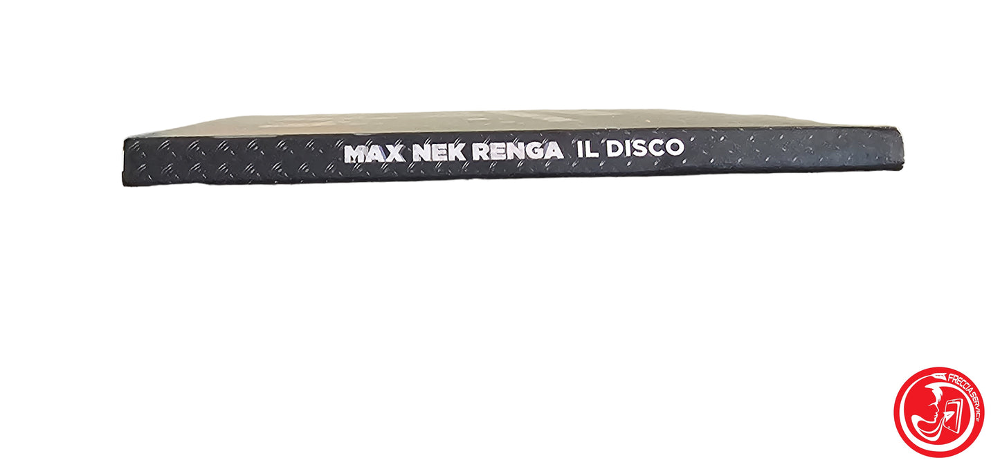 CD Max, Nek, Renga – Max Nek Renga Il Disco