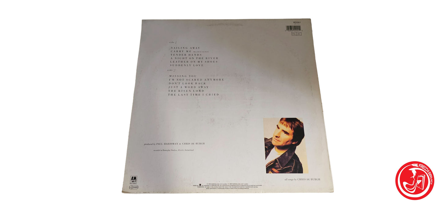 VINILE Chris de Burgh – Flying Colours