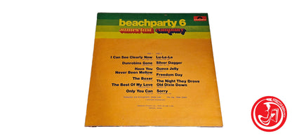 VINILE  James Last Company – Beachparty 6