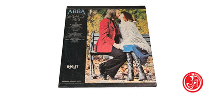 VINILE ABBA – Greatest Hits Including Fernando